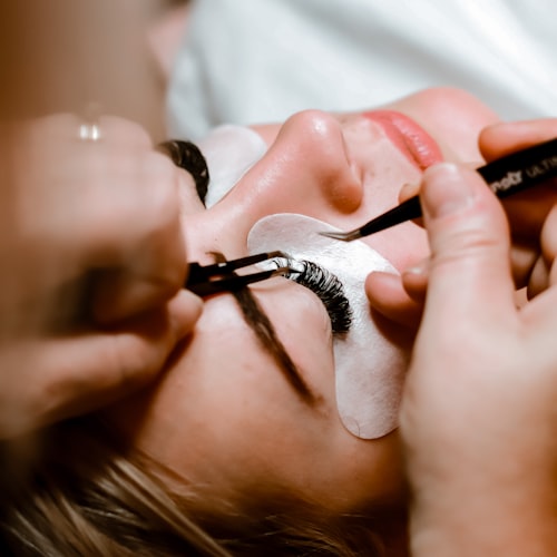 Lash extensions
